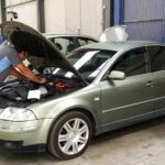 Algo pasa con los ABS de este Passat