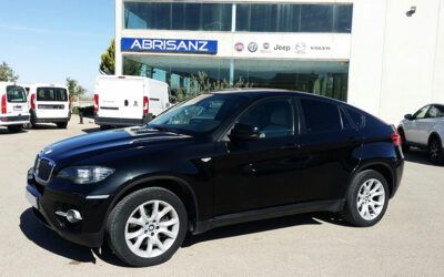 24.200€: BMW X6 3.0D 235CV