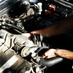 Cuando el colector se llena de carbonilla, el coche pierde potencia