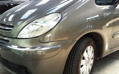 4.350€: Citroën Xsara Picasso 1.6 HDI 90CV