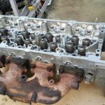 Destripamos la culata de un todotorreno