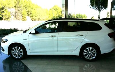 15.350€: Fiat Tipo Sport Wagon 1.3 D 95CV Easy