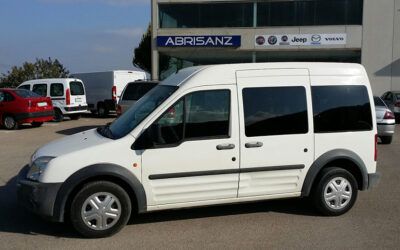4.350€: Ford Tourneo 1.7 Diesel 90CV