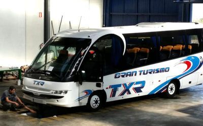 Taxistas Reunidos TXR y Abrisanz Automoción, siempre trabajando juntos