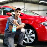 ¡No nos andamos con bromas! O lavas tu coche, o te lo lavamos nosotros...