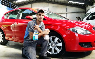 ¡No nos andamos con bromas! O lavas tu coche, o te lo lavamos nosotros…