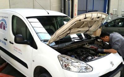 Autorrecambios Gran Vía. ¡Qué gran empresa!