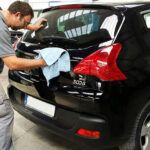 A este Peugeot 3008 le dejamos el paragolpes trasero como nuevo