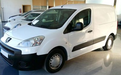 5.150€: Peugeot Partner 1.9 HDI 75CV