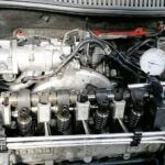 Sustituimos los inyectores del motor de un Seat León