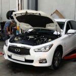 ¡Hasta el 'Infiniti' y más allá!