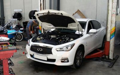 ¡Hasta el ‘Infiniti’ y más allá!