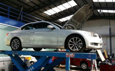 ¿Problema de gases? Podría ser la sonda lambda…