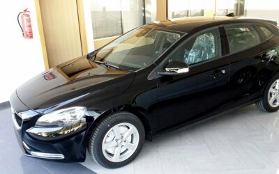 20.400€: Volvo V40 D2 2.0 Diesel 120CV