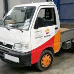 Piaggio Porter Diesel: todo un clásico industrial