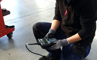 Llega el invierno y llega el momento de comprobar la batería del coche