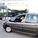 Carlos y Encarna se llevan un Citroën Xsara Picasso seminuevo. ¡Enhorabuena, pareja!
