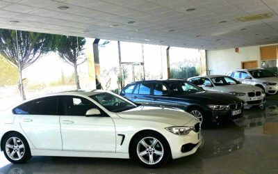 Comienza la Exposición de BMW y MINI de Abrisanz