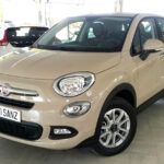 15.000€: Fiat 500X Pop Star