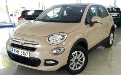 15.000€: Fiat 500X Pop Star