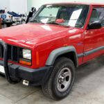 El Jeep Cherokee, cerca de cumplir 45 años