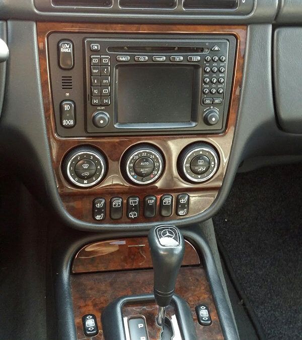 7.800€: Mercedes ML 270 CDI 163CV