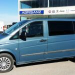 7.500€: Mercedes Vito CDI de 9 plazas