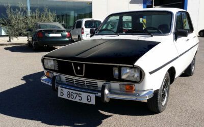 1.990€: Renault 12 SLE