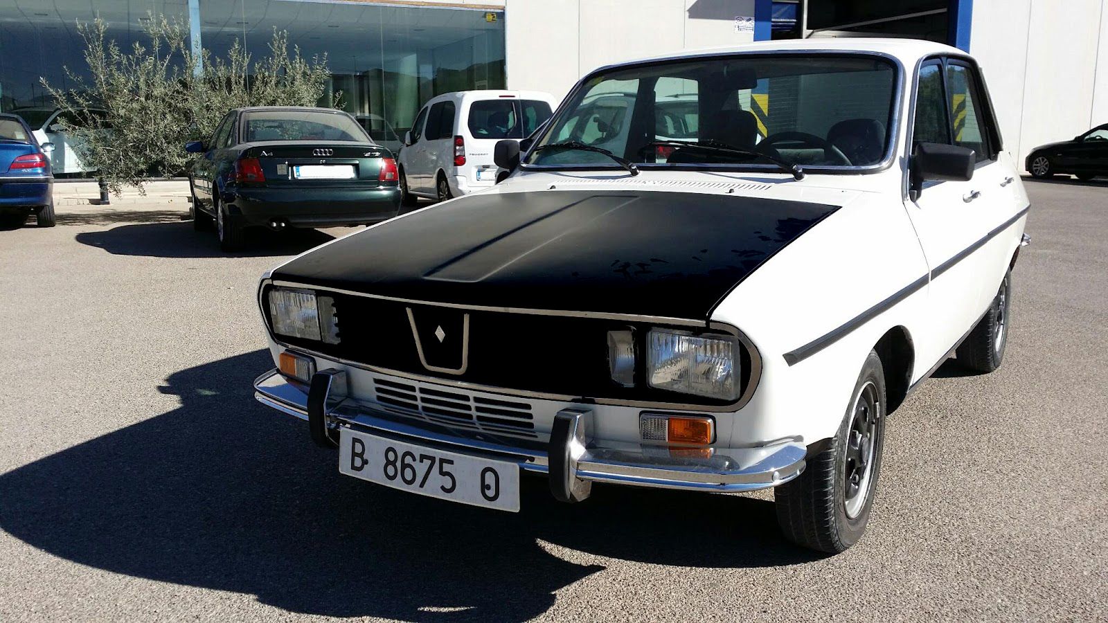 1.990€: Renault 12 SLE