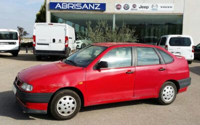 500€: Seat Córdoba CLX