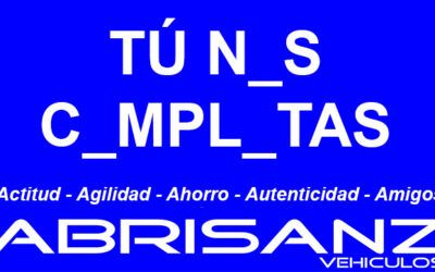 Queremos estar a tu lado, porque…