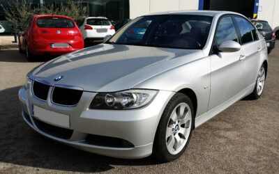 8.900€: BMW 320D 177Cv
