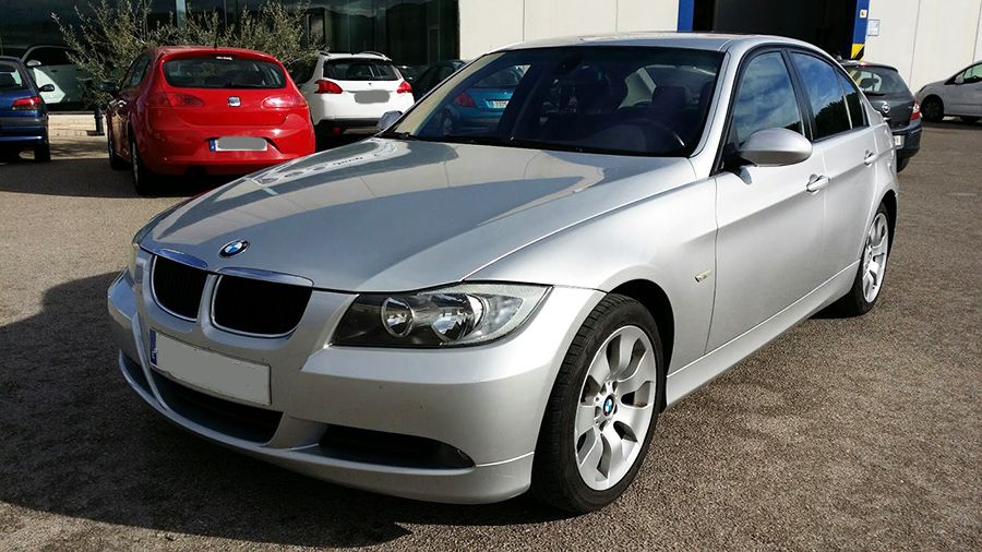 8.900€: BMW 320D 177Cv