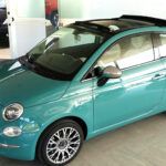 17.339€: Fiat 500C Anniversario