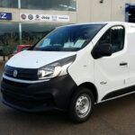 19.250€: Fiat Talento 1.6 Diesel 120Cv ¡Nueva!