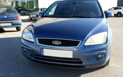 4.850€: Ford Focus 2.0 Diesel