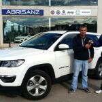 Le entregamos el nuevo Jeep Compass 4x4 a nuestro amigo José Julián, de Nerpio
