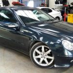 Mercedes C Sportcoupé: el coche que no se pasa de moda
