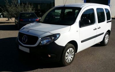 11.200€: Mercedes Citan 90Cv CDI