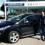 Un Peugeot 3008 HDI para nuestro amigo Joaquín. ¡Disfrútalo!
