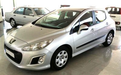 5.990€: Peugeot 308 1.6 HDI 92CV