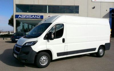 12.000€+IVA: Peugeot Boxer L3 H2