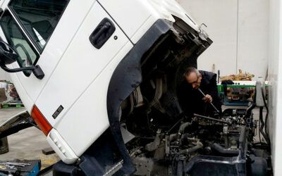 Coches, camiones o un avión… ¡Serafín puede con todo!