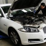 Un Jaguar XF, con 200Cv, ¡a revisión!