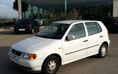 1.150€: VW Polo 1.9 Diesel