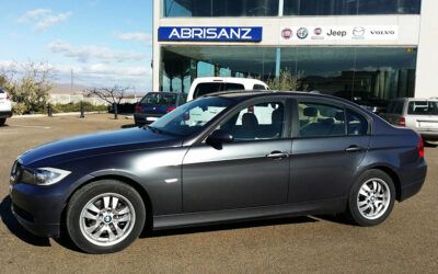 9.500€: BMW 320D 163CV