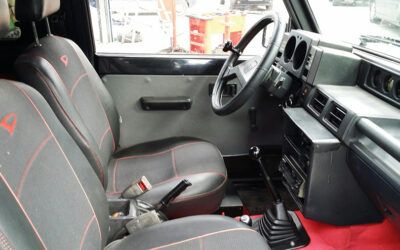 CLÁSICOS: Con todos ustedes… el Daihatsu Rocky