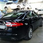Las garras de un Jaguar XF ponen a prueba a nuestros mecánicos