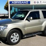 3.800€: Mitsubishi Montero I0 GDI