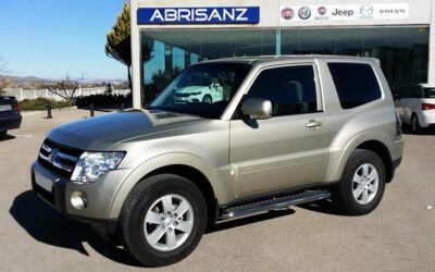 3.800€: Mitsubishi Montero I0 GDI
